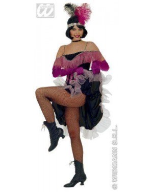 Costume Ballerina Can Can S