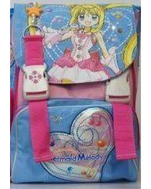 SEVEN  zaino scuola mermaid melody del set