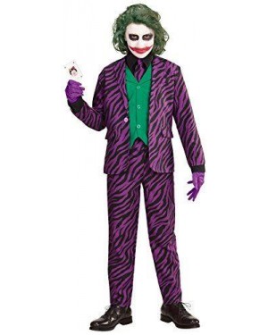 WIDMANN 19317 costume joker 8/10 batman