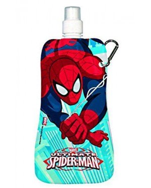 SACAR GT122462 BORRACCIA SPIDERMAN PIEGHEVOLE 48CL