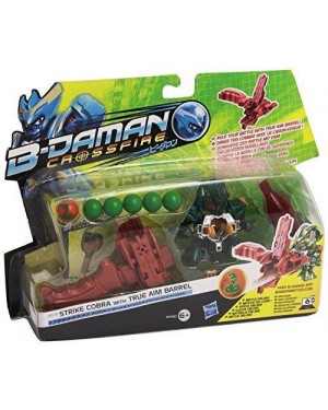 hasbro a4460e270 b-daman figure + accessorio