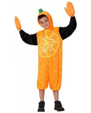Costume Arancia, Bambino T. 1