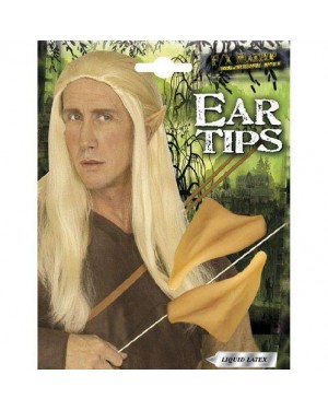 PUNTE PER ORECCHIO LUSSO CON ADESIVO