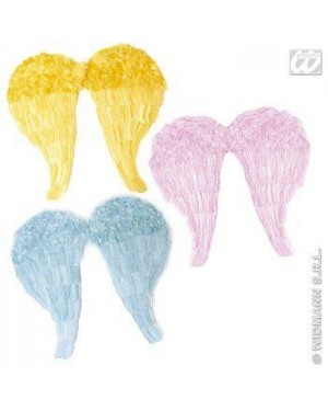 widmann 8643s ali angelo piume colori pastello 50x45