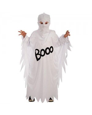 Costume Fantasma Bambino V-Vii