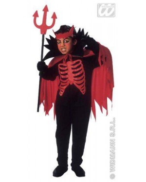 Costume Diavolo 11/13 Cm 158