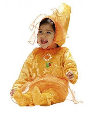 Costume Baby Girasole