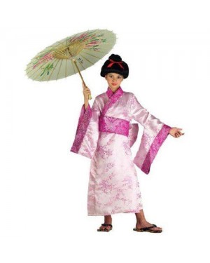 Costume Geisha 8 Anni
