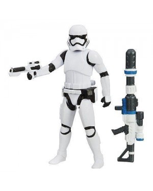hasbro b3445eu4 star wars vii personaggio 10cm jungle and space