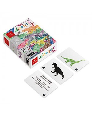 DAL NEGRO 57044 dinoquiz