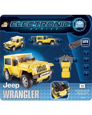 COBI 21921 electronic jeep wrangl er 2015 c