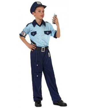 ATOSA 10944.0 costume da polizia, t-2