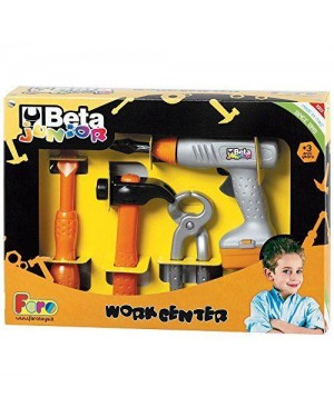 faro 4000 set attrezzi trapano beta junior