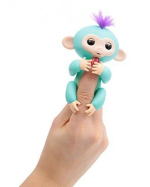 GIOCHI PREZIOSI 0 fingerlings scimmiette bebe