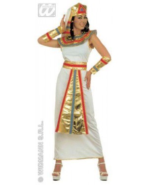 Costume Regina Del Nilo S Faraona Cleopatra