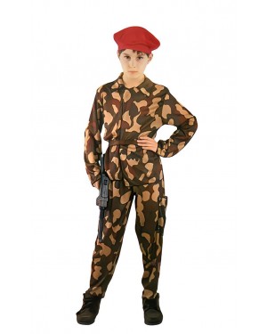 Costume Kommando Sold.7/8