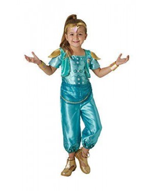 RUBIES  costume principessa shimmer shine 3/4