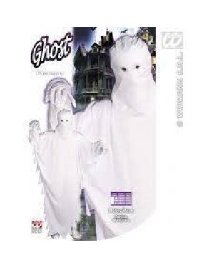 WIDMANN 3800F costume fantasma bambino 5/7 8/10 11/13