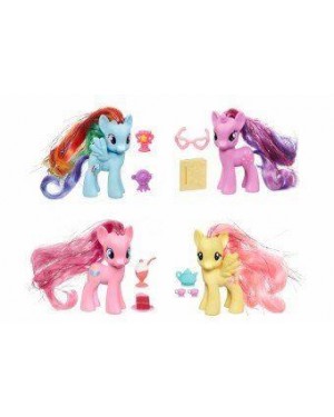 hasbro a2360 my little pony mini rainbow power ass.to