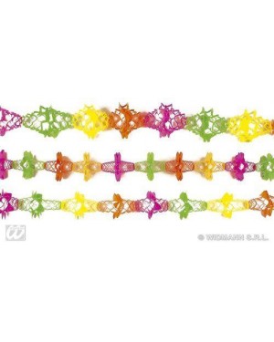 FESTONI MT2,70 PVC FLUORESCENTI 3 PZ