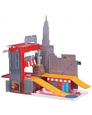 GIOCHI PREZIOSI UPW07000 superwings playset pack & go avventura ny