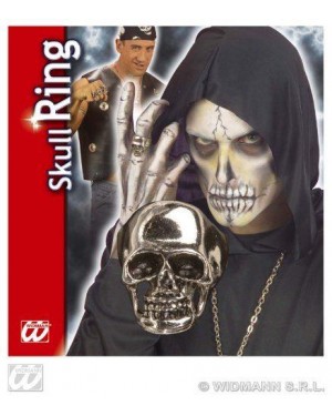 ANELLO TESCHIO LUSSO