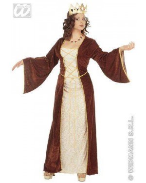 Costume Principessa Medievale Xl
