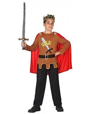 ATOSA 38686.0 costume re medievale 7-9