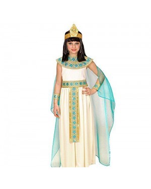 WIDMANN 49428 COSTUME CLEOPATRA BIANCO 11/13