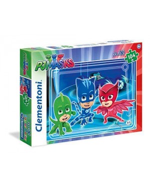 CLEMENTONI 23989 puzzle maxi 104pz  pj masks