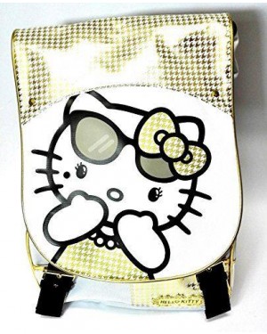 cartorama 40241 zaino estensibile hello kitty diva