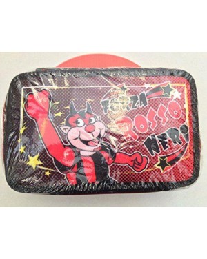 cartal  6684010 astuccio 3 cerniere rossoneri campioni milan