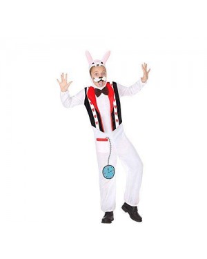 ATOSA 56867 COSTUME CONIGLIETTO 5-6 ALICE