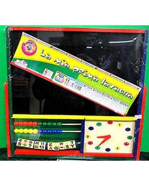 general trade 830609 mia prima lavagna con giochi