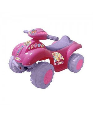 TOYS MARKET  quad 6v winx