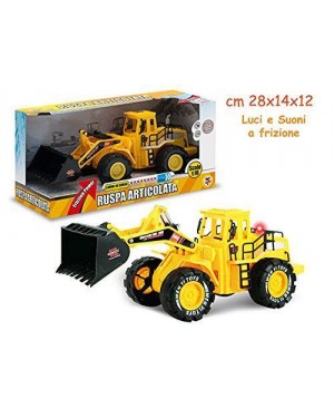 TEOREMA 63851 ruspa articolata multifunzioni c/ suono scala 1:18