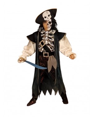 Costume Pirata Capitan Morgan 7/9 174