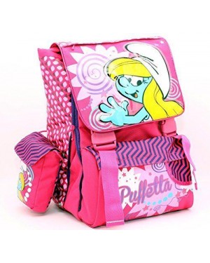 seven 242001401 zaino sdoppiabile big puffi girl