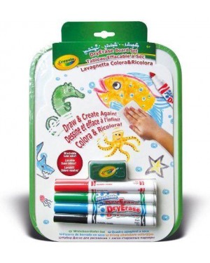 CRAYOLA 98-2003 CRAYOLA LAVAGNETTA COLORA E RICOLORA