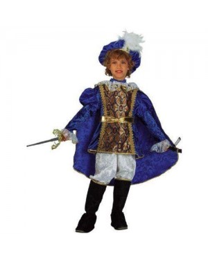 CLOWN 54906 costume principe azzurro 6 anni