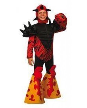 Costume Gormiti Armageddon