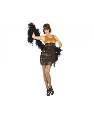 ATOSA 16645.0 costume charleston xs-s
