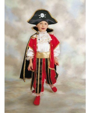 Costume Corsarino 2-3 Anni