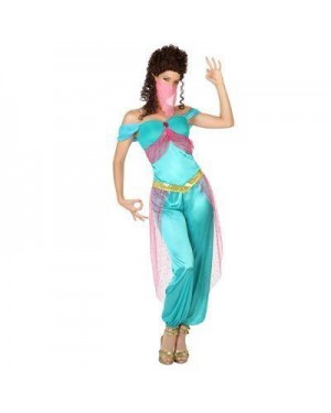 ATOSA 26417 costume ballerina araba jasmine  t-1