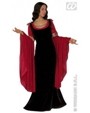 Costume Principessa Xl Fantasy Medievale