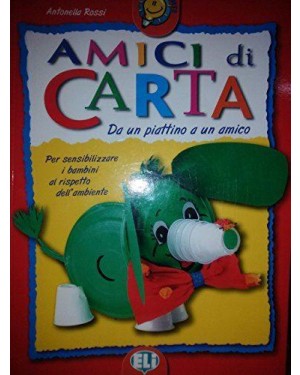 ELI  amici di carta attivita per la scuola primaria