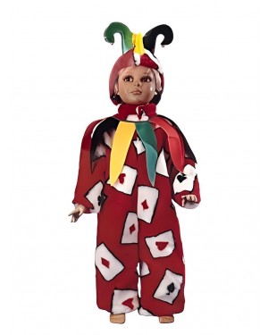 Costume Jolly 9/12 Mesi Peluche