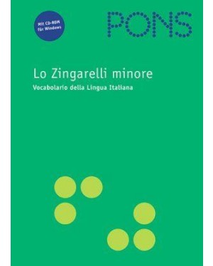 ZANICHELLI EDITORE  vocabolario zingarelli minore italiano