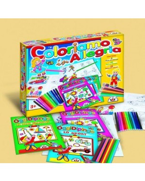 ruggero sala  72 coloriamo in allegria