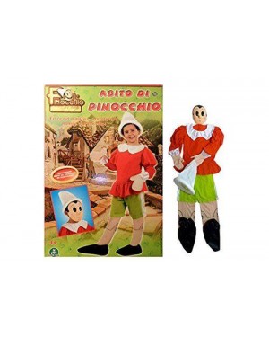 Costume Pinocchio Tg Varie